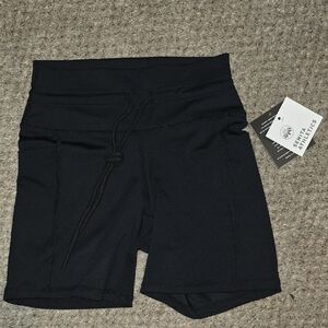 Senita Lux Train Shorts II